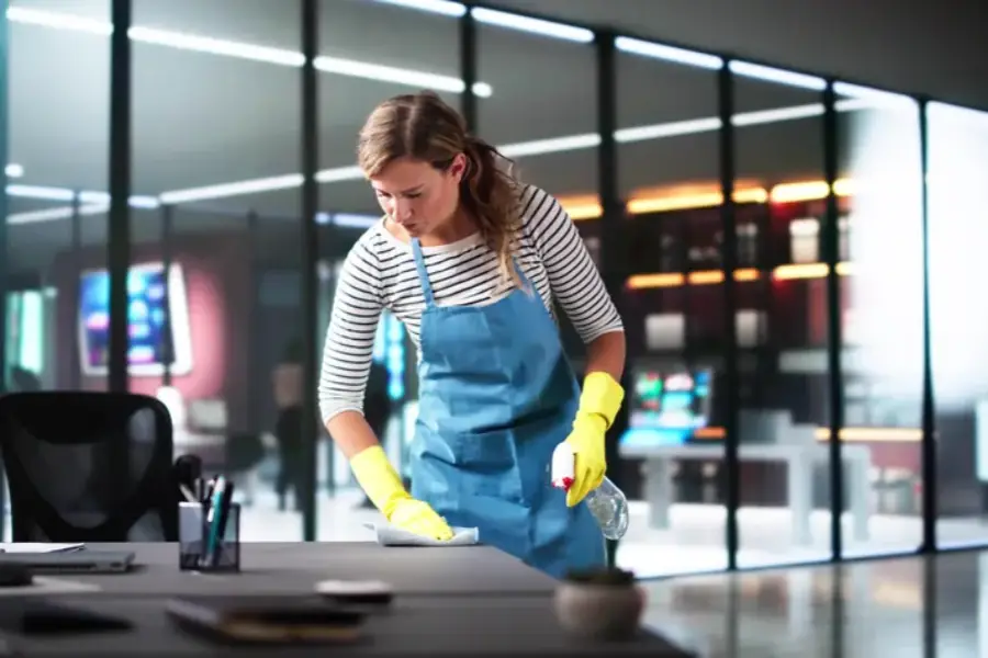 How Office Cleaning Services Help Reduce Employee Sick Days in Covington, KY How Office Cleaning Services Help Reduce Employee Sick Days in Covington, KY