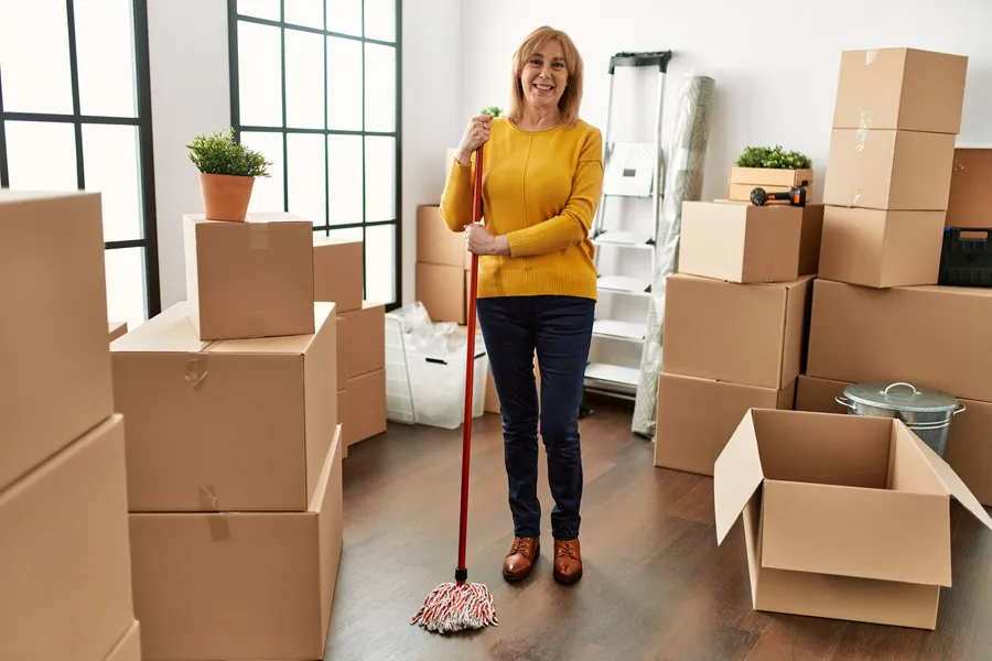 The Benefits Of Professional Move-in Cleaning Services in Covington, KY