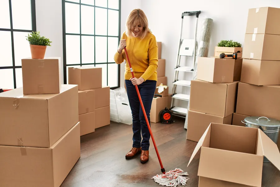 The Benefits Of Professional Move-in Cleaning Services in Covington, KY